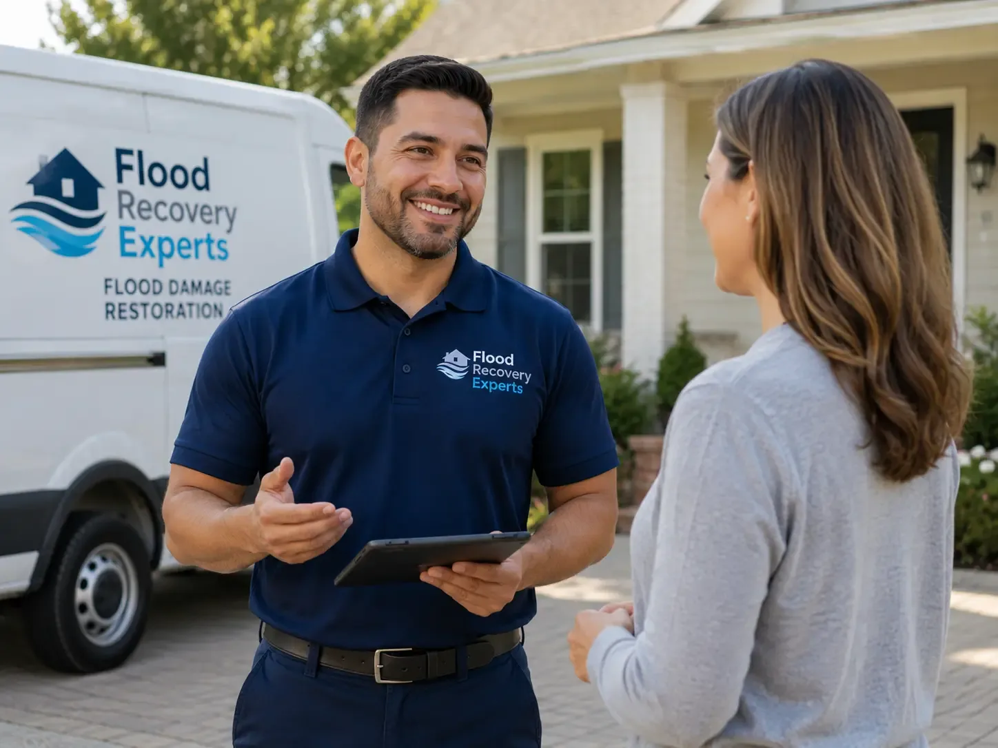 Flood Damage Cleanup Rockland, WI FAQs