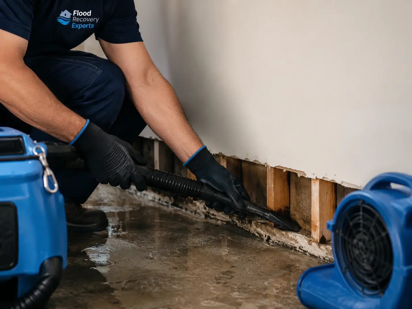 Why choose Flood Damage Cleanup in Rockland, WI